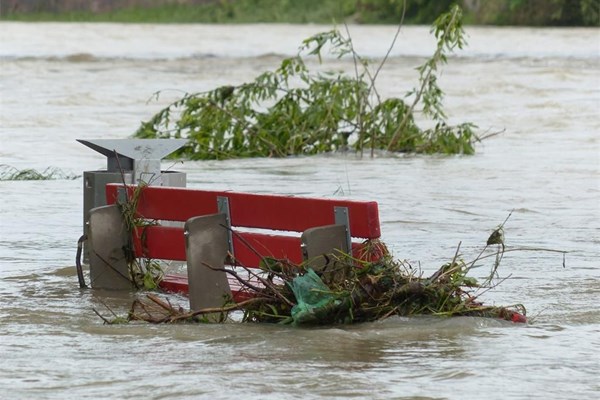 Kako se pripremiti za poplave? 